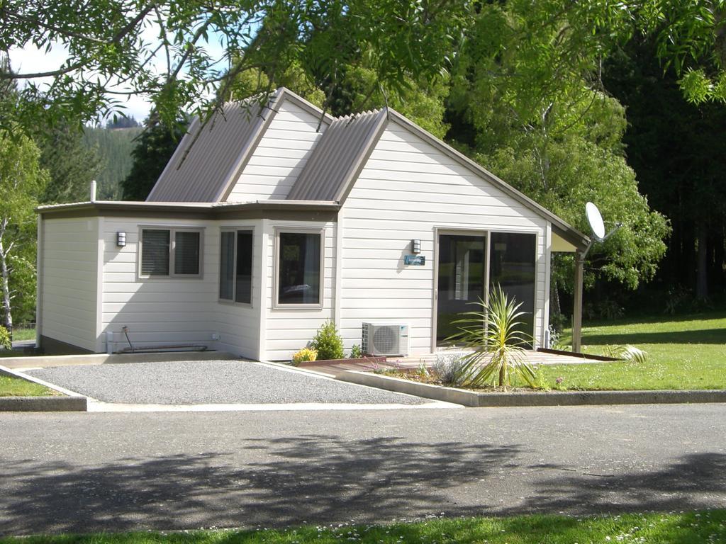 Mount Richmond Estate Motels Rai Valley Exterior foto